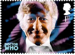 Illustration for article titled Official Doctor Who stamps are the next best thing to a Time Lord message cube